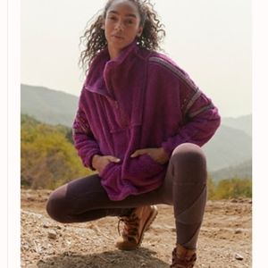 Free People | Trail Babe Fleece